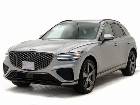 Used 2025 Genesis GV70 3.5T Sport w/ Sport Advanced Package image 29