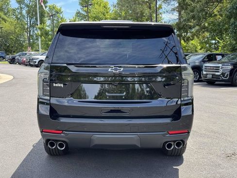 Used 2026 Chevrolet Suburban Z71 w/ Z71 Off-Road Package AWD/4WD image 25