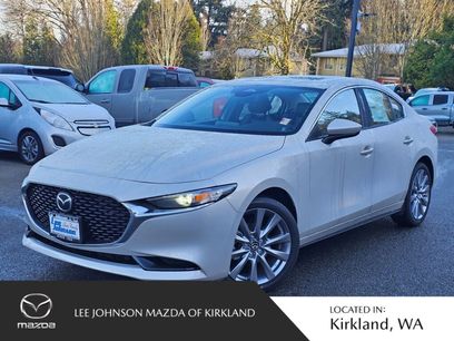 New 2026 MAZDA MAZDA3 2.5 S Preferred