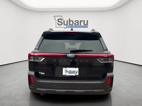 New 2026 Subaru Outback Limited AWD/4WD image 9