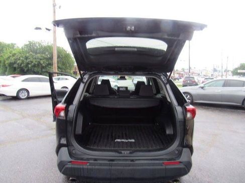 Used 2019 Toyota RAV4 XLE w/ All Weather Liner Package AWD/4WD image 45