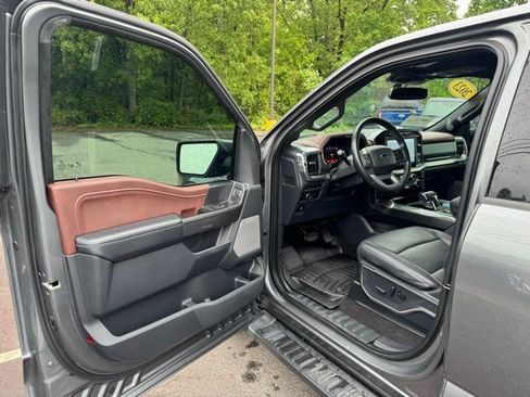 Certified 2023 Ford F150 Lariat AWD/4WD image 12