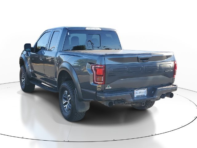 Used 2018 Ford F150 Raptor w/ Equipment Group 802A Luxury AWD/4WD image 3