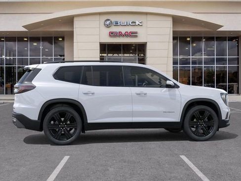 New 2026 GMC Acadia Elevation w/ Black Edition image 5