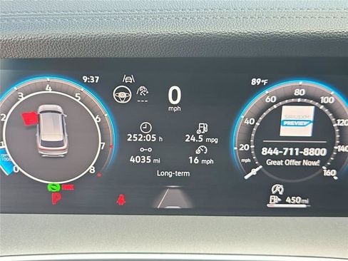 Used 2025 Volkswagen Tiguan S FWD image 21
