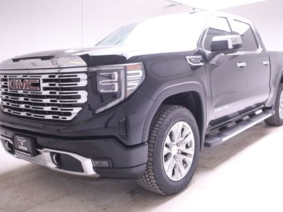 New 2026 GMC Sierra 1500 Denali