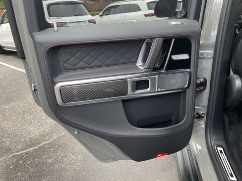 New 2026 Mercedes-Benz G 550 image 34