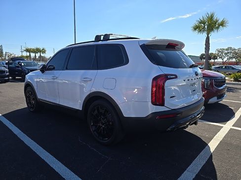 Certified 2021 Kia Telluride EX w/ EX Premium Package image 8