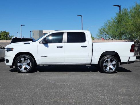 Used 2026 RAM 1500 Express RWD image 5
