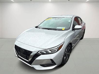 Certified 2022 Nissan Sentra SV