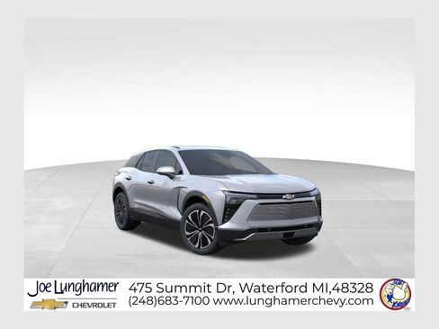 New 2026 Chevrolet Blazer EV LT FWD image 1