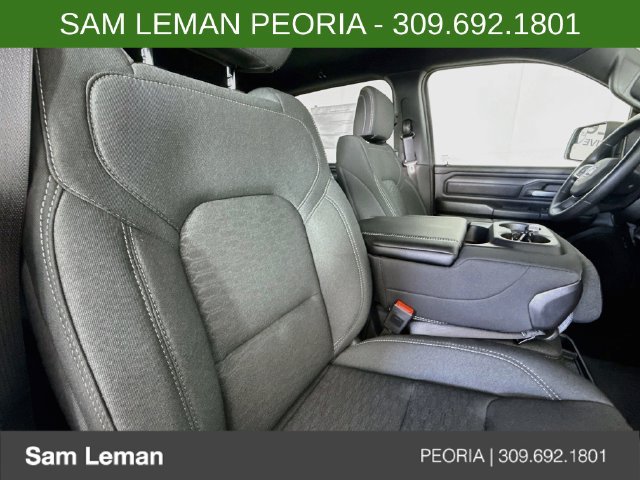 New 2027 RAM 1500 Warlock AWD/4WD image 25