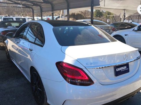 Used 2019 Mercedes-Benz C 300 Sedan image 4