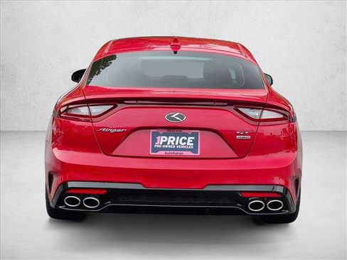 Used 2018 Kia Stinger GT2 AWD/4WD image 6