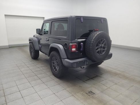 Used 2020 Jeep Wrangler Sport AWD/4WD image 5