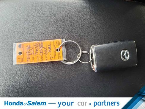 Used 2021 MAZDA CX-5 Grand Touring w/ GT Premium Package image 20