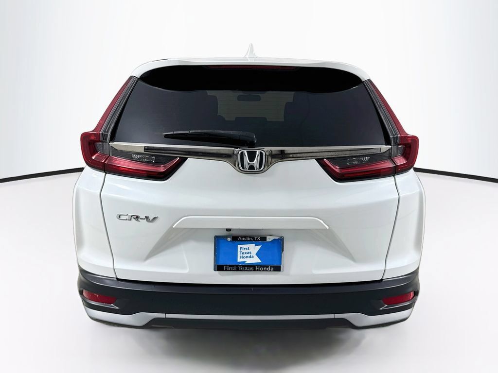 Used 2022 Honda CR-V EX image 7