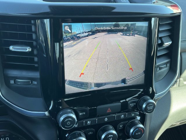 Used 2021 RAM 1500 Laramie AWD/4WD image 29