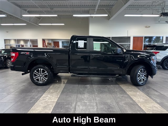 Used 2023 Ford F150 XL w/ STX Appearance Package AWD/4WD image 14
