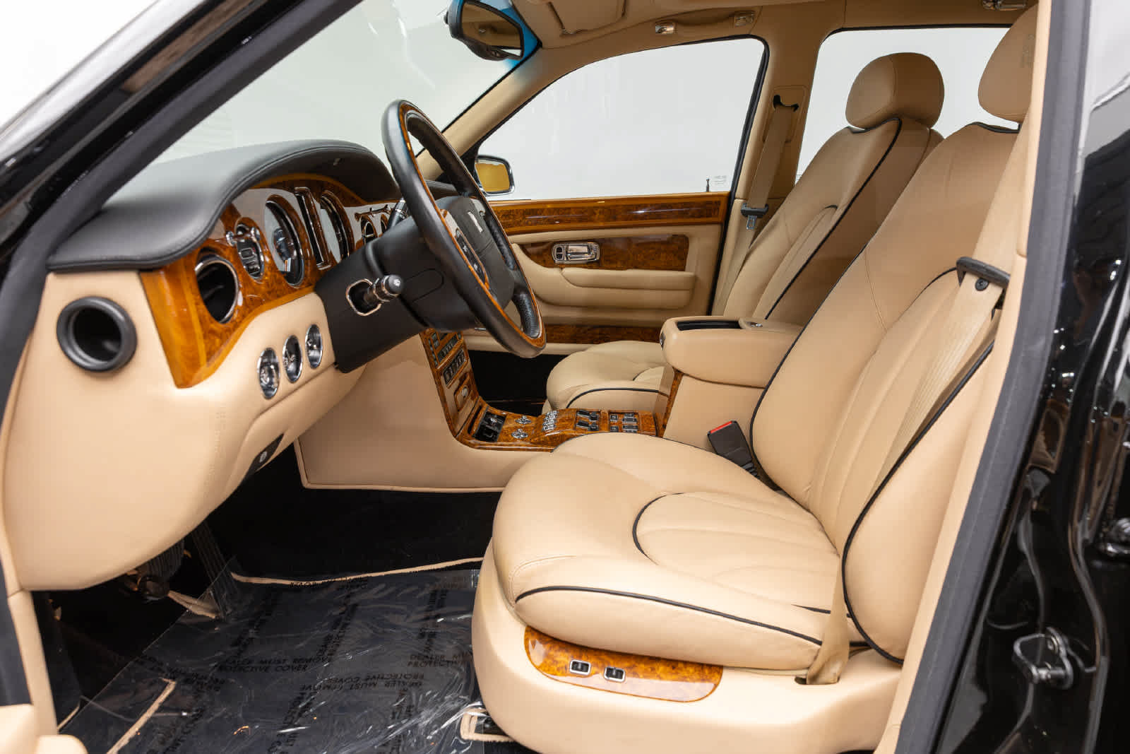 Used 2002 Rolls-Royce Silver Seraph RWD image 9