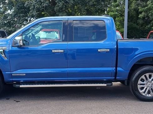 Used 2024 Ford F150 XLT w/ Equipment Group 302A MID AWD/4WD image 4