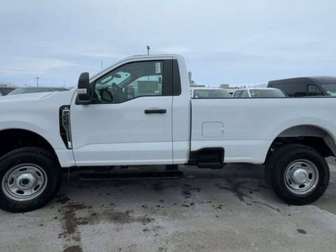 New 2026 Ford F250 XL w/ Snow Plow Prep Package image 5