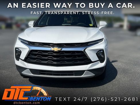 Used 2023 Chevrolet Blazer LT FWD image 7