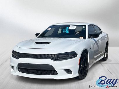 Used 2021 Dodge Charger R/T w/ Blacktop Package