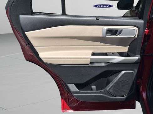 Used 2022 Ford Explorer Limited RWD image 21