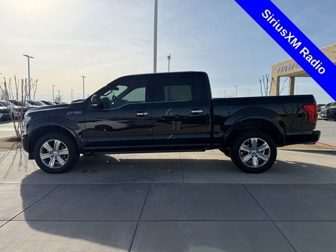 Used 2019 Ford F150 Limited w/ Trailer Tow Package image 10