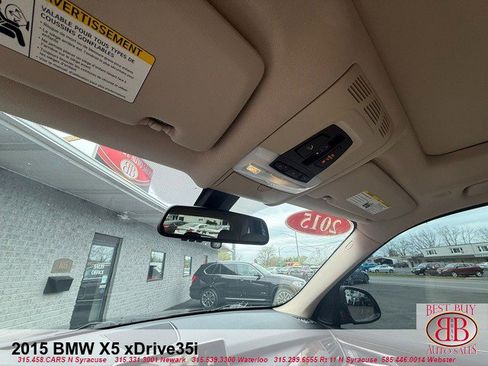 Used 2015 BMW X5 xDrive35i AWD/4WD image 44