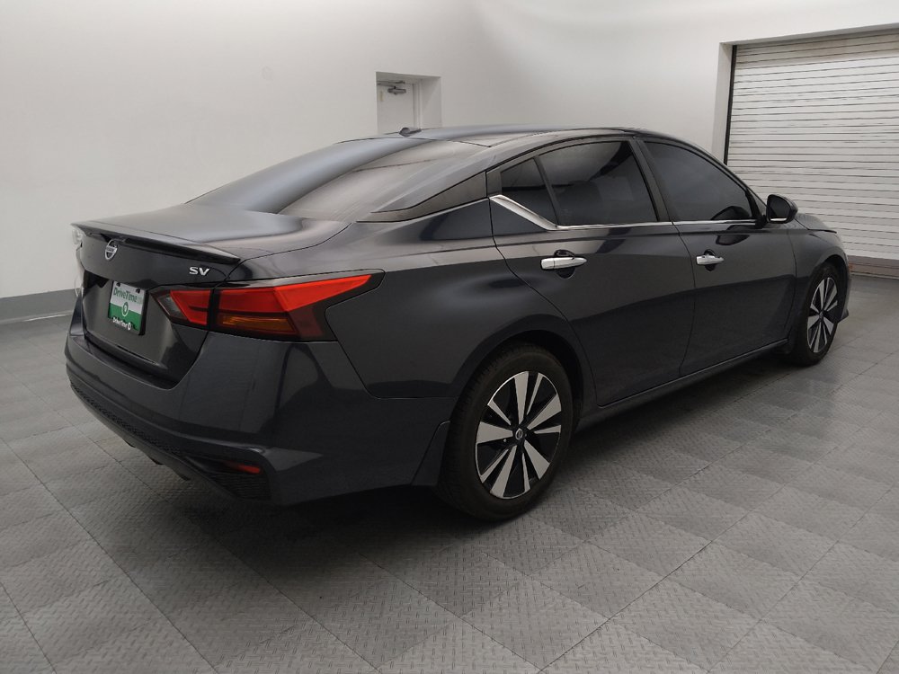 Used 2021 Nissan Altima 2.5 SV FWD image 9