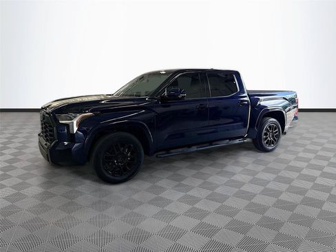 Used 2023 Toyota Tundra SR5 w/ TRD Sport Premium Package AWD/4WD image 3