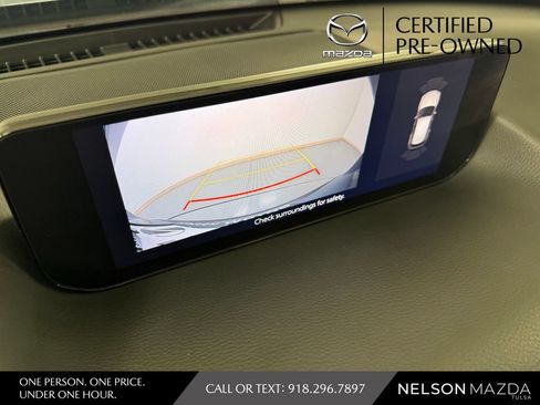 Certified 2026 MAZDA CX-50 AWD 2.5 Hybrid w/ Premium Pkg image 27