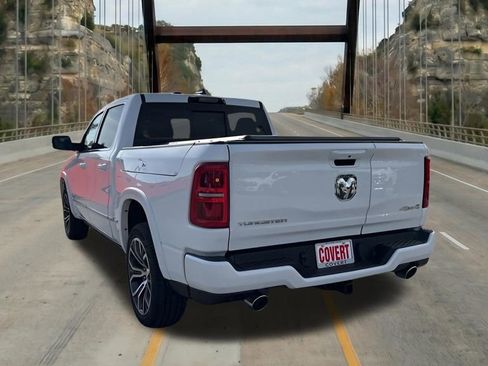 New 2026 RAM 1500 Tungsten AWD/4WD image 7