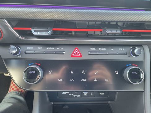 New 2025 Hyundai Sonata N Line image 26