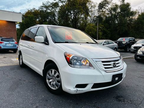 Used 2009 Honda Odyssey EX-L image 1