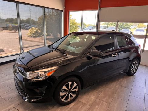 Used 2023 Kia Rio S w/ Technology Package FWD image 7