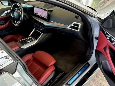 Used 2025 BMW i4 eDrive40 w/ M Sport Package image 35