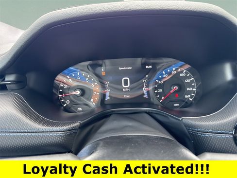 New 2026 Jeep Compass Latitude image 15