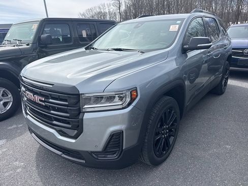 Certified 2023 GMC Acadia SLE w/ Driver Convenience Package image 7