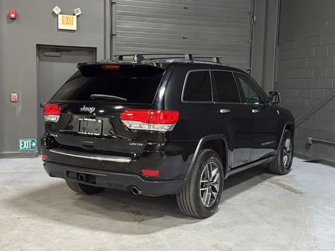 Used 2019 Jeep Grand Cherokee Limited AWD/4WD image 4