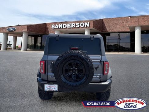Used 2024 Ford Bronco Wildtrak AWD/4WD image 4