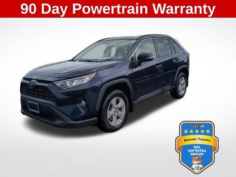 Used 2020 Toyota RAV4 XLE w/ Convenience Package AWD/4WD image 1