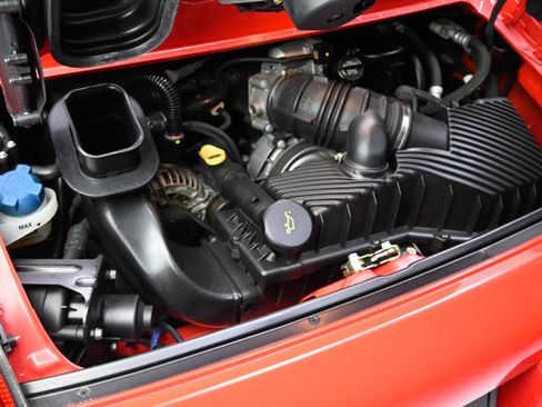 Used 2003 Porsche 911 Targa RWD image 34