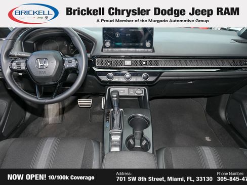 Used 2024 Honda Civic Sport image 17