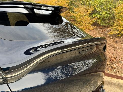 New 2026 Aston Martin DBX 707 AWD/4WD image 9