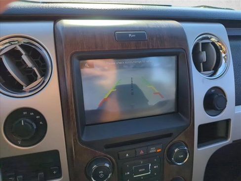 Used 2013 Ford F150 Lariat w/ Luxury Equipment Group image 12