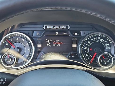 Used 2021 RAM 1500 Big Horn RWD image 15