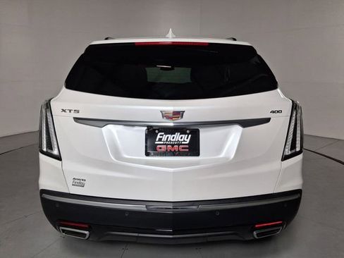 Used 2025 Cadillac XT5 Sportv image 5